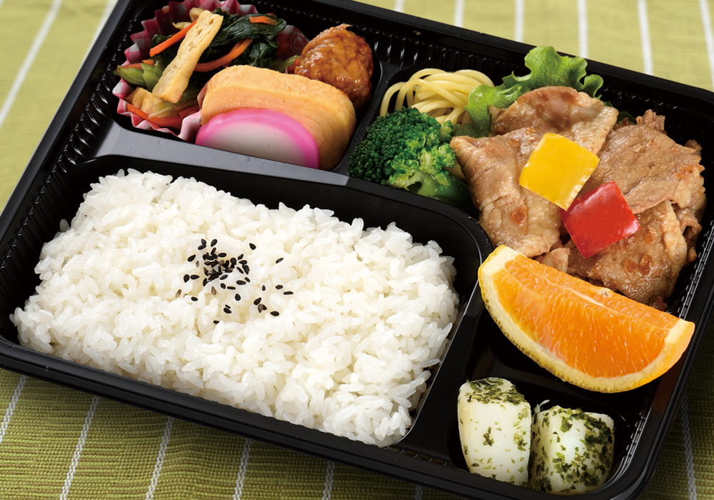 ハイパフォーマンス弁当