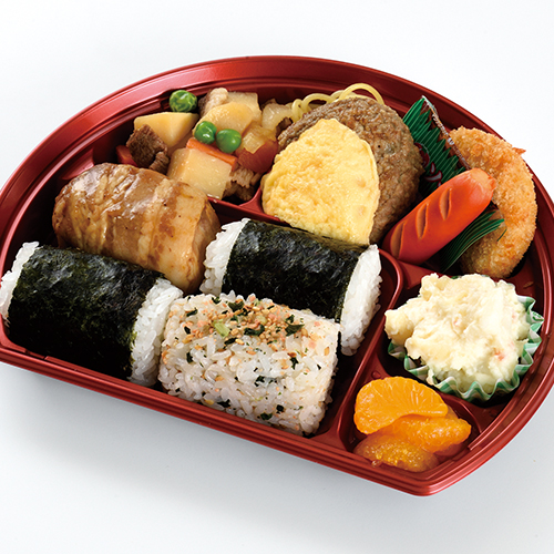 こはる弁当