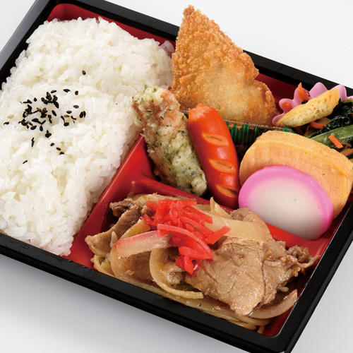 お手ごろ幕の内弁当