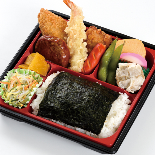 しおさい幕の内弁当