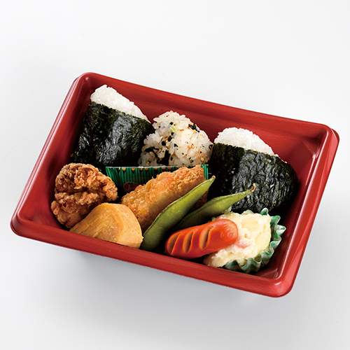 なごみむすび弁当