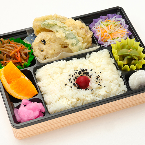 精進弁当